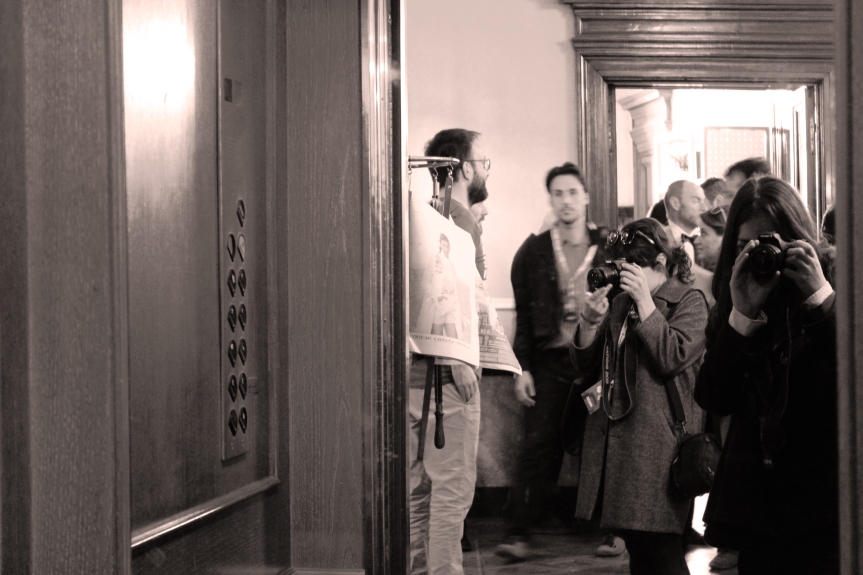 #ijf17galleries: Scatti a chi scatta